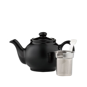 Price & Kensington Teapot - Black 2 Cup 450ml
