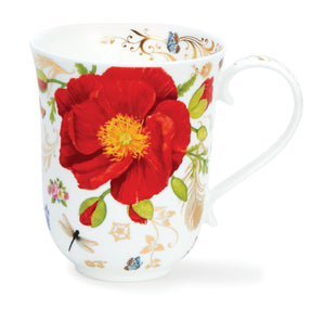 Dunoon - Braemar - Vintage Rouge