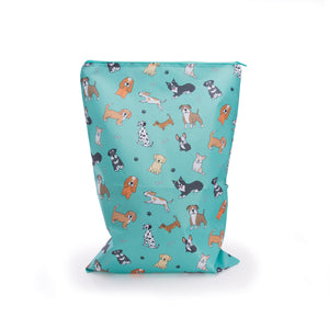 The Dog Collective - Laundry Bag - Aqua