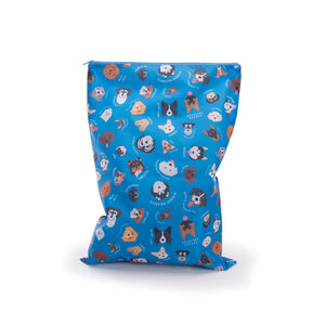 The Dog Collective - Laundry Bag - Blue