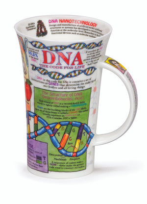 Dunoon - Glencoe - DNA