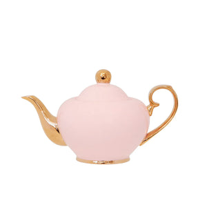 Cristina Re - Teapot Blush & Gold - 2 Cup 500ml