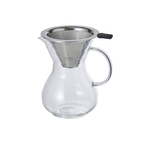 Leaf & Bean - Pour-Over Coffee Maker