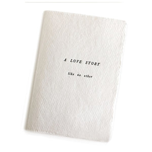 A Love Story Like No Other - Greeting Card