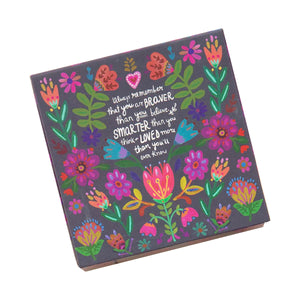 Natural Life - Happy Box Indigo - Always Remember