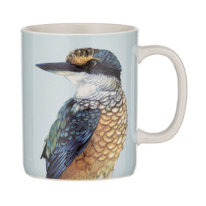 Ashdene - Modern Birds - Kingfisher Mug