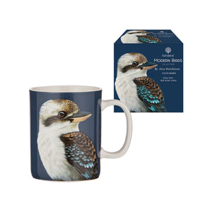 Ashdene - Modern Birds - Kookaburra Mug