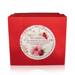 'Sweet Treats' Tea Sampler Box
