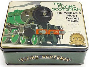 The Flying Scotsman - Biscuit Tin
