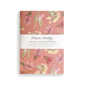 Treasure Inventory - Australian Natives - A5 Notebook