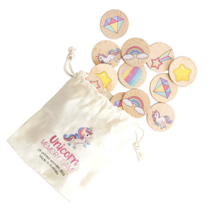 Unicorn Memory Game
