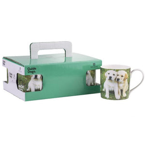 Ashdene - Guide Dogs Australia 4pce Mug Set