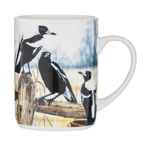 Ashdene - A Country Life - Country Lifestyle Magpie Mug