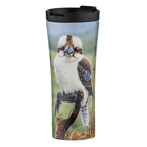 Ashdene - A Country Life - Countrysiders Kookaburra Travel Mug