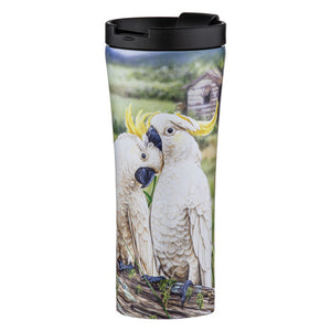 Ashdene - A Country Life - Retreat Cockatoo Travel Mug