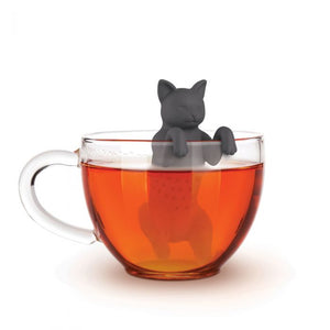 Tea Infuser - Purr Tea - Red Sparrow Tea Company