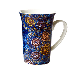 Indigenous Australian Art - Alma Granites - Mug