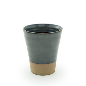 Zero Japan - Stone Grey Teacup - 200ml