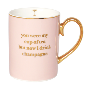 Cristina Re - Mug - You Were My Cup of Tea