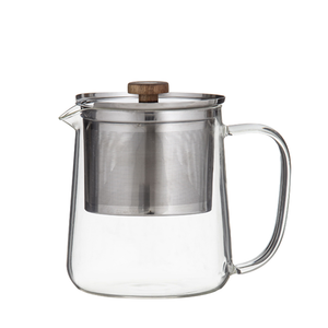 Leaf & Bean - Dual Infuser with Teapot 1.2L