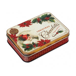 Nostalgic Christmas Chocolate - Tin