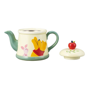 Disney - Pooh & Piglet Apple Teapot 350ml