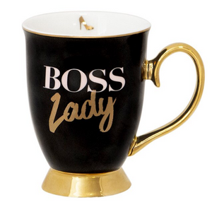 Cristina Re - Mug - Boss Lady