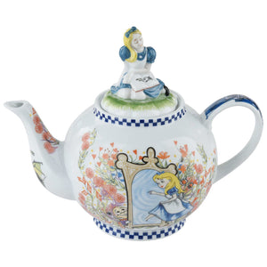 Alice Through The Looking Glass - Teapot 1.4L