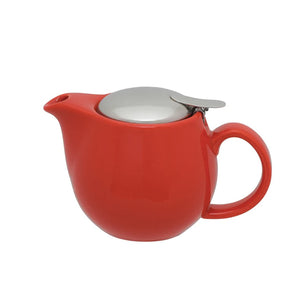 Brew Infusion Teapot - Chilli 350ml