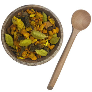 Chai Turmeric - Red Sparrow Tea Company