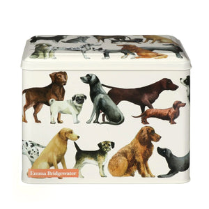 Emma Bridgewater - Dog Design Tin
