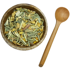 Lemongrass and Ginger - Red Sparrow Tea Company