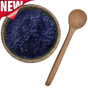 Blue Butterfly Pea Powder - Organic 40g