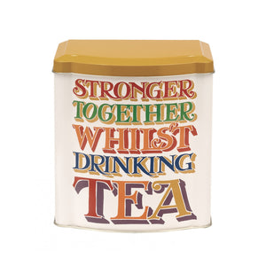 Emma Bridgewater - Brighter World Tea Canister