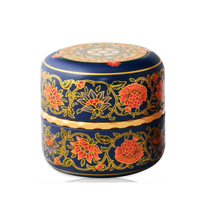 Japanese Tea Canister - Tamiko Blue - 80g