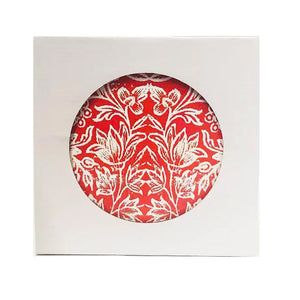 Anna Chandler - Ceramic Trivet - Spice Island Watermelon Red
