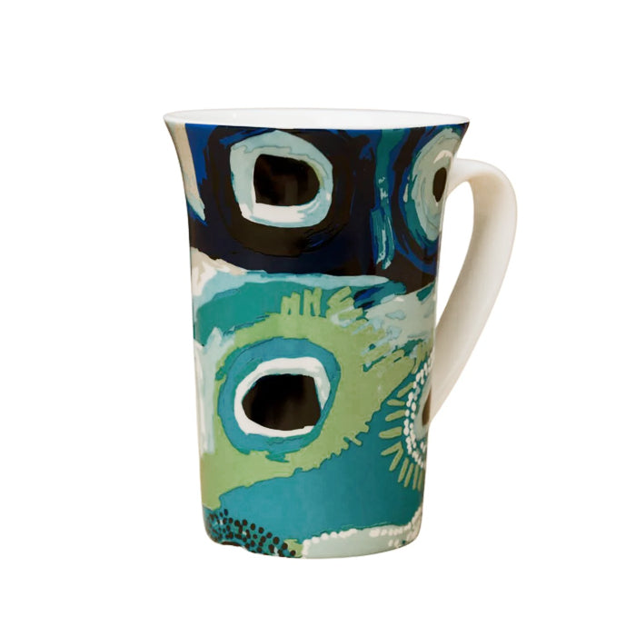 Alperstein - May Wokka Chapman - Mug - Red Sparrow Tea Company