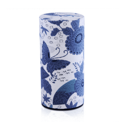 Tea Canisters & Tins
