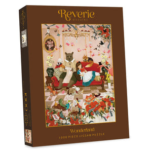 Reverie - Wonderland - Jigsaw Puzzle 1000 Piece