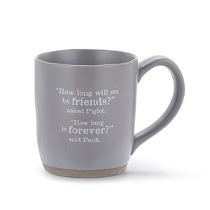 Winnie The Pooh Everyday - Forever Friends Mug