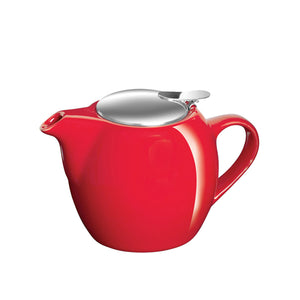 Avanti - Camelia Teapot - 500ml - Fire Engine Red