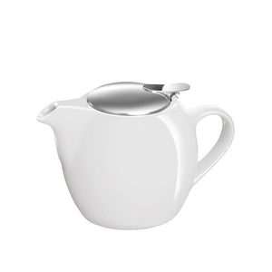 Avanti - Camelia Teapot - 500ml - Pure White