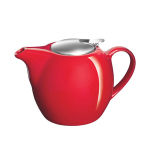 Avanti - Camelia Teapot - 750ml - Fire Engine Red