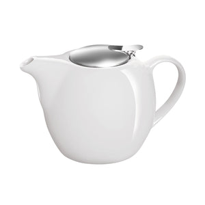 Avanti - Camelia Teapot - 750ml - Pure White