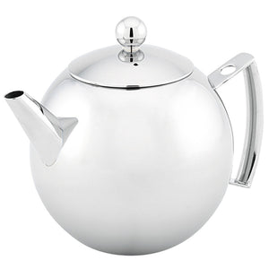 Avanti - Mondo Stainless Steel Teapot - 8 Cup 1.25L