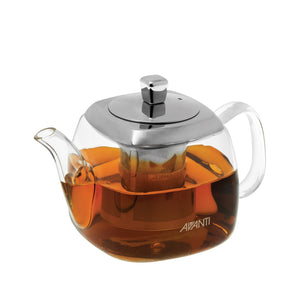 Avanti - Quadrate Square Teapot - 400ml