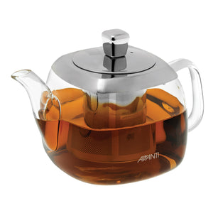 Avanti - Quadrate Square Teapot - 700ml