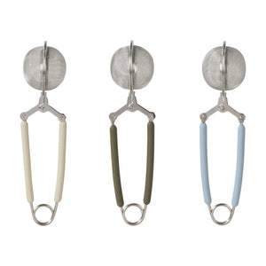 Mesh Tea Infuser - Tongs new