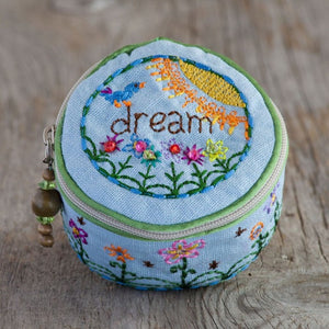 Natural Life - Jewellery Pouch - Dream