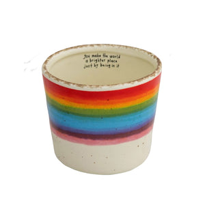Natural Life - Favourite Mug - World Brighter
